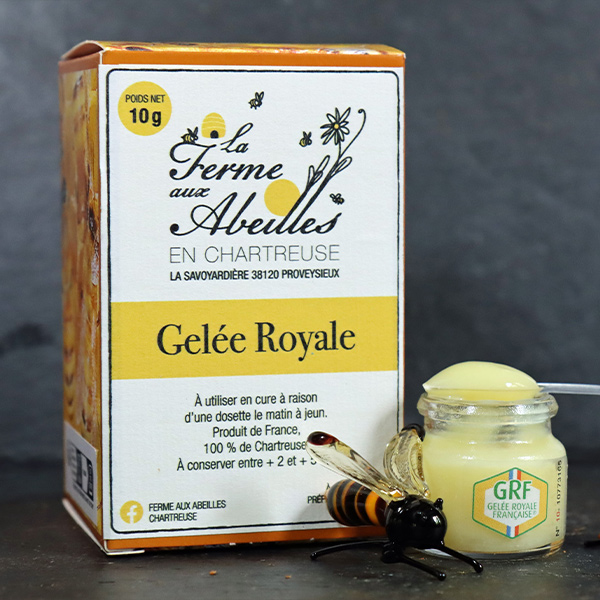 Gelée royale