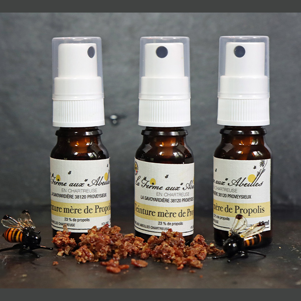 Extrait de propolis